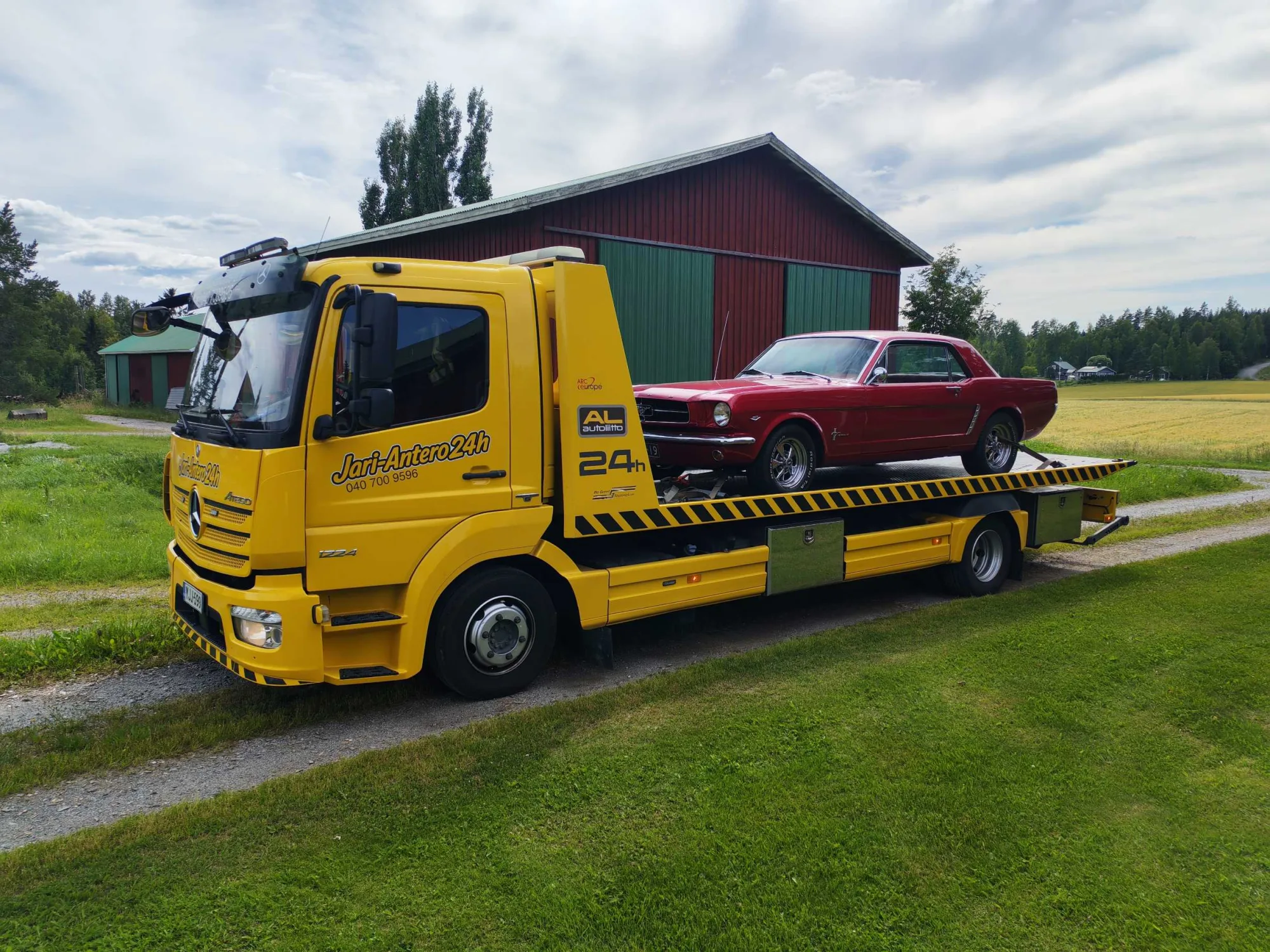 Hinaus Jari-Antero Oy