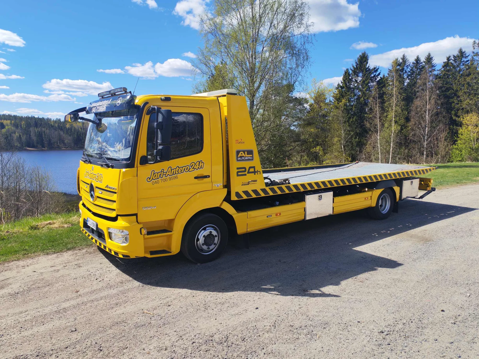 Hinaus Jari-Antero Oy