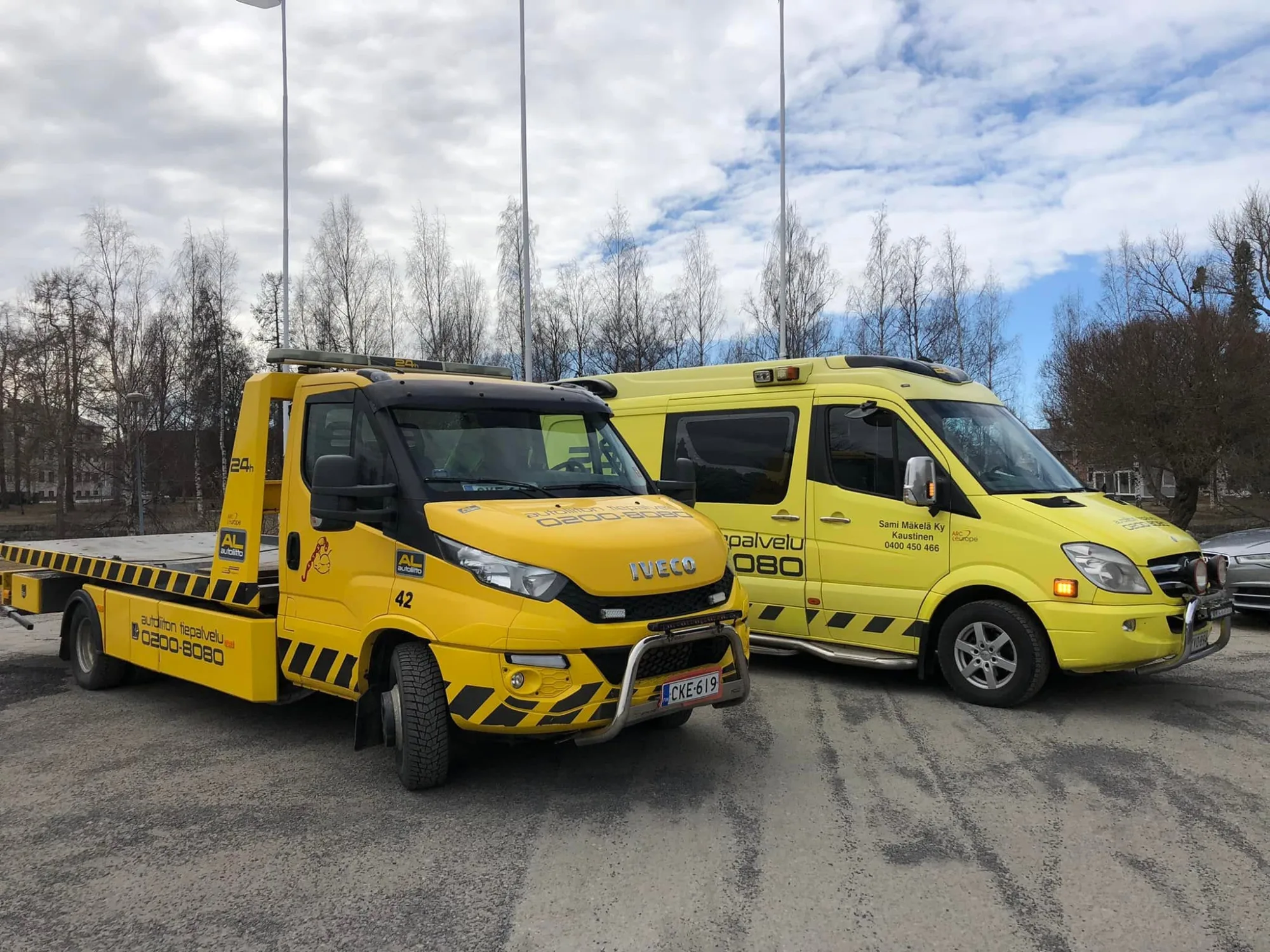 Sami Mäkelä Ky