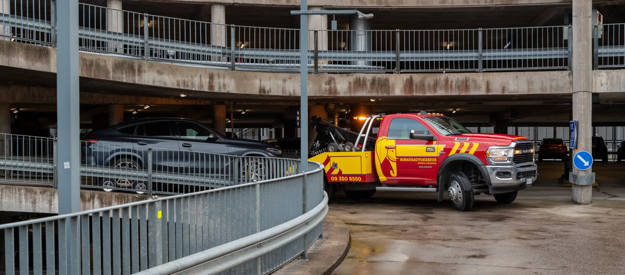 Hinausautokeskus Oy