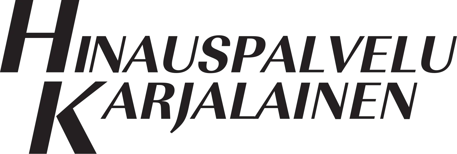 Hinauspalvelu Karjalainen